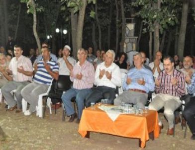 Başiskele'de Hem İftar Hem De Açılış