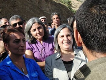 Tepki çeken BDP-PKK buluşmasına inceleme