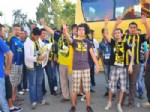 Fenerbahçe Taraftarı Atatürk Stadını Doldurmaya Başladı