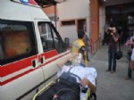 İnegöl'de Trafik Kazası: 5 Yaralı