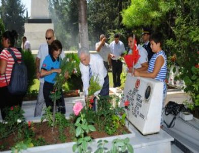 Kent Protokolünden Bayram Ziyaretleri