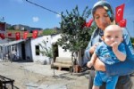 Son 50 lirasıyla, iki bebeğine bayramlık alacaktı. Olmadı