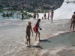 İSMAIL SOYKAN - Pamukkale 1 Milyonuncu Turiste Yaklaşıyor