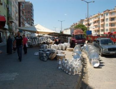 Panayıra Bayram Gelmedi