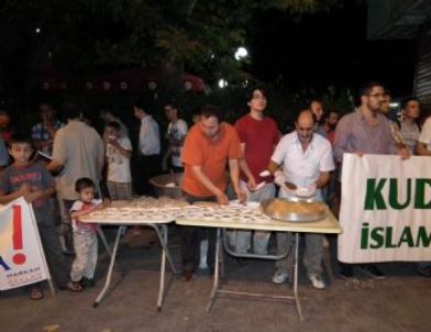 Sakarya’da Dünya Kudüs Günü Etkinliği