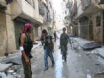 Suriye'deki Çatışmalar Tüm Şiddetiyle Sürüyor