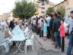 Akıncılar’da 2 Bin Kişilik Son İftar