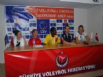TVF - Avrupa Genç Kızlar Voleybol Şampiyonası