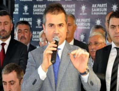 Bakan Kılıç, Partililerle Bayramlaştı