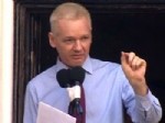 EKVADOR - Assange aylar sonra ortaya çıktı, Obama'ya böyle seslendi