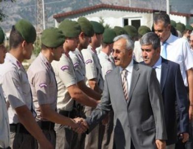 Cezaevine Bayram Ziyareti