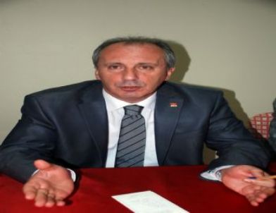 Chp'li İnce'den Bdp-pkk Görüşmesi Yorumu