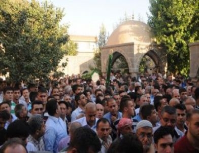 Cizre’de Silahlı Saldırıda Ölen Ramazan Dindar Defnedildi