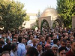 VAHDETTIN ÖZKAN - Cizre’de Silahlı Saldırıda Ölen Ramazan Dindar Defnedildi