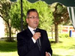 MUSTAFA BAYRAM - Eskişehir İl Emniyet Müdürlüğü Personeli Bayramlaştı