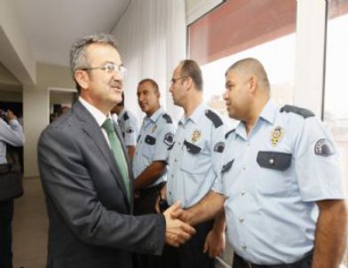 Gebze Protokolü Emniyet'te