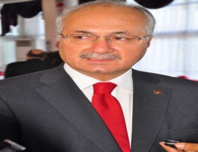 Manisa’da Protokol Bayramlaştı