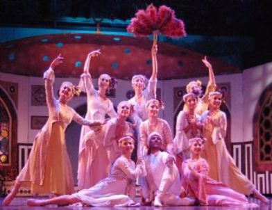 Osmanlı Bale İle Anlatıldı