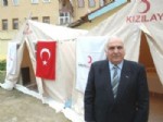 AFET KOORDINASYON MERKEZI - Bursa'ya Kentsel Dönüşümden Önce Çadır Lazım