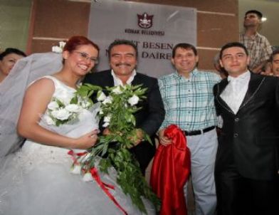 Türkiye’nin En Romantik Nikah Dairesi