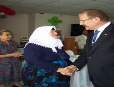 Vali Cerrah: Devletimiz Engellinin, Yaşlının, Çocukların, Hanımların Yanında