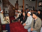 KUŞ BAKıŞı - Van Kalesi'ndeki Süleyman Han Camii'nde 97 Yıl Sonra Bayram Namazı Kılındı