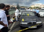 HALIÇ KÖPRÜSÜ - Yol verme kavgasında akılalmaz ölüm