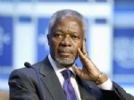 KOFİ ANNAN - Suriye o şansını da kaybetti