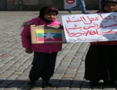 Arakani: Müslüman Olmasaydım Şimdi Myanmar Vatandaşıydım