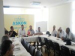 GASSAL - ASKON'da  İmam Hatip Toplantısı