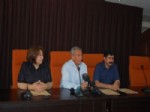 DEMOKRATIK TOPLUM KONGRESI - Bdp ve Dtk’dan Sadak’ın Görevden Alınmasına Tepki