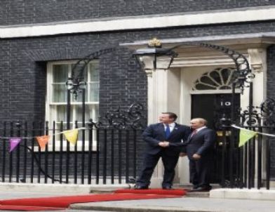 Cameron Da Putin’i İkna Edemedi