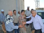 HALITPAŞA - CHP Manisa Milletvekili Hasan Ören'den Açıklama