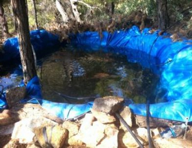 Hatay'da Esrar Operasyonu