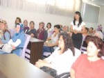 İŞ VE MESLEK DANIŞMANI - Kula'da İş Arama Becerileri Semineri