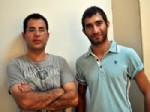 HAYALET - Suriye'de Alıkonulan 2 Türk Gazeteci Serbest Bırakıldıktan Sonra Yurda Döndü