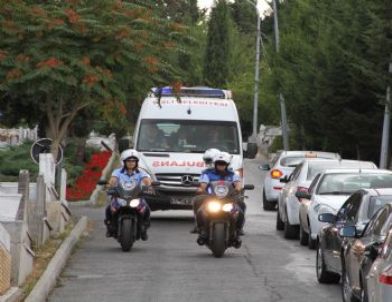 Ülkü Adatepe'nin Cenazesi İstanbul'a Getirildi