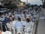 SOLAKLı - Yüreğir Belediyesi İftar Coşkusunu Beldelere Taşıdı