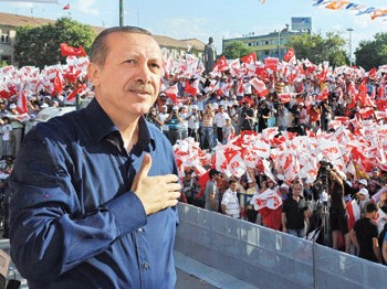 Erdoğan yerel seçimler öncesi nabız yokluyor
