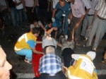 Akhisar'da Trafik Kazası: 2 Yaralı