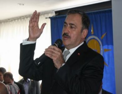 Bakan Eroğlu ve Milletvekillerinden Afyonkarahisar’a Üç Müjde