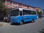 Beykoz Belediyesi'nden Emet'e Otobüs Yardımı