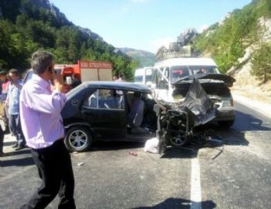 Bursa’da Kaza: 7 Yaralı