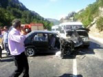 RECEP ÖZTÜRK - Bursa’da Kaza: 7 Yaralı