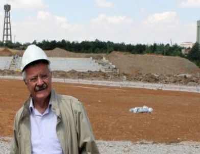 Çansera Kent Bahçesi Açılışa Hazırlanıyor