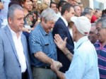 SÜLEYMAN EVCILMEN - CHP’deki Bayramlaşmaya Milletvekilleri Katılmadı