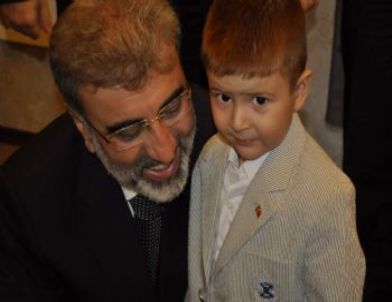 Enerji ve Tabii Kaynaklar Bakanı Taner Yıldız Açıklama Yaptı