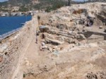 ATHENA - Foça Kazıları Hız Kesmeden Devam Ediyor