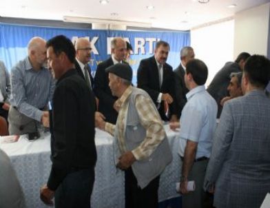 Orman ve Su İşleri Bakanı Eroğlu Afyonkarahisar’da