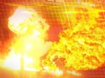 AMONYAK - Şanlıurfa'da parça tesirli bomba paniği